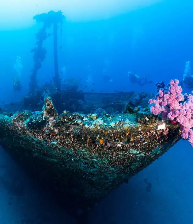 Underwater Boat