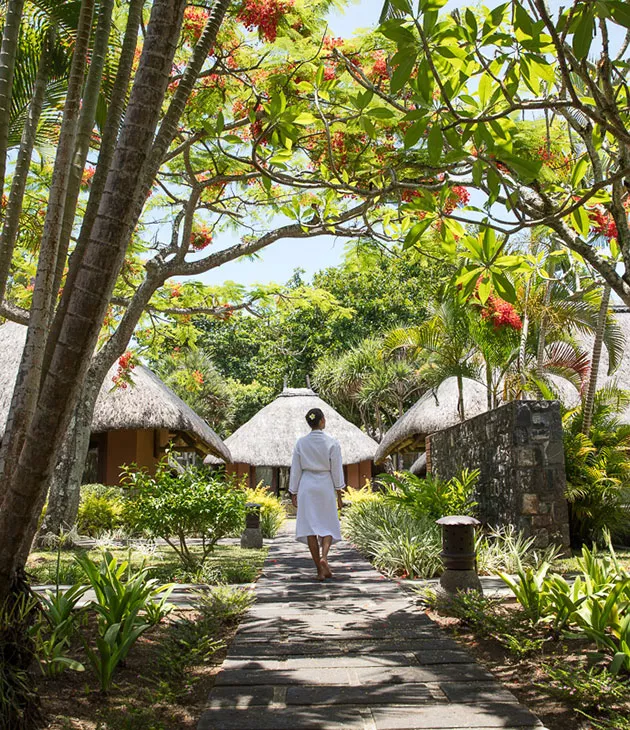 Heritage resort authencity & diversity ile Maurice