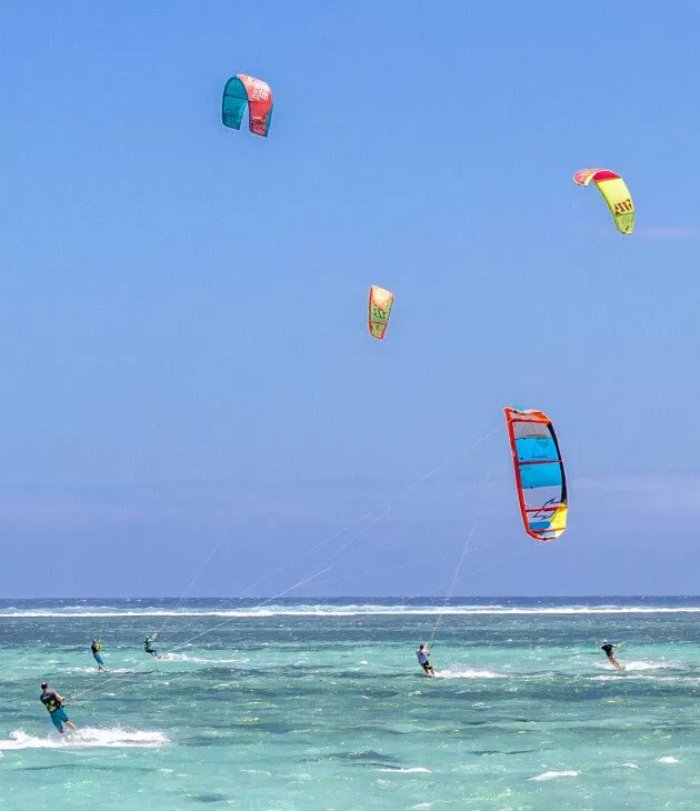 Kitesurf