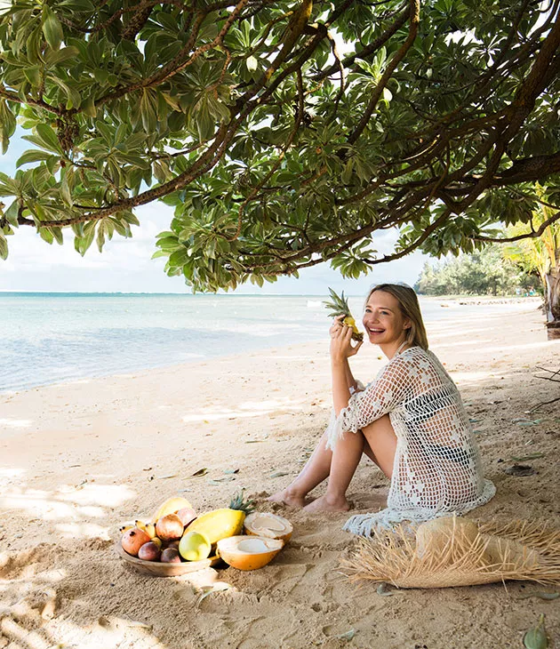 Heritage resort ile Maurice
