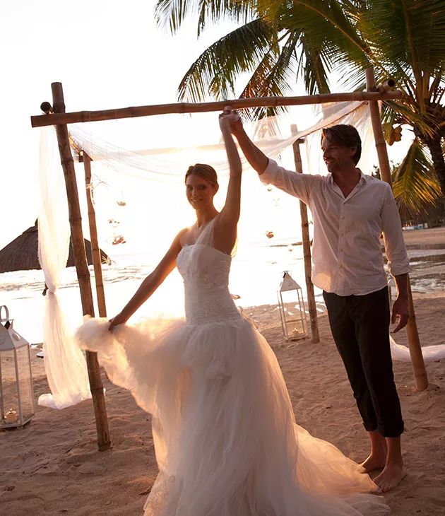 A mauritian setting