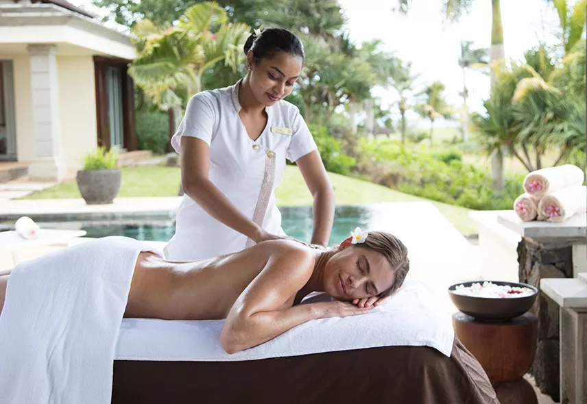 Heritage resort ile Maurice