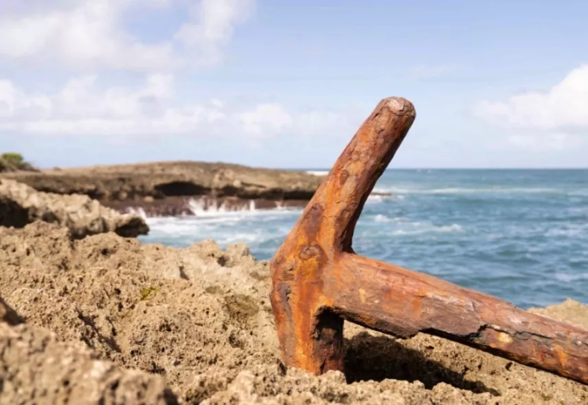 Heritage resort treasure hunt in bel Ombre ile Maurice