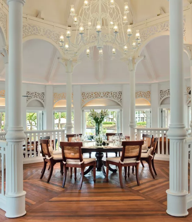 annabellas gastronomy restaurant le telfair