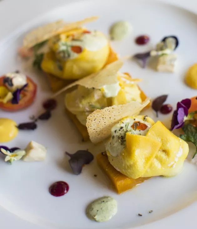 annabellas plat gastronomie heritage le telfair
