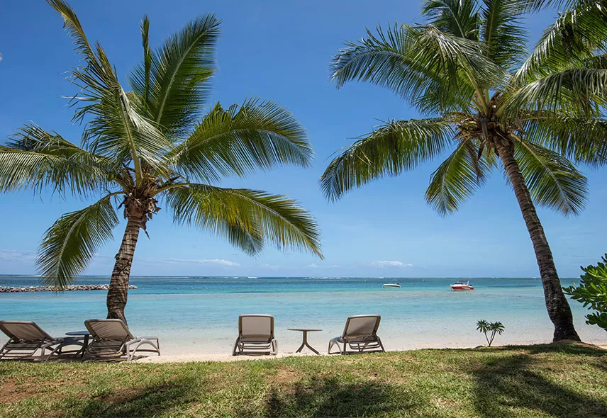 Best tropical beach holidays in the world Mauritius Island
