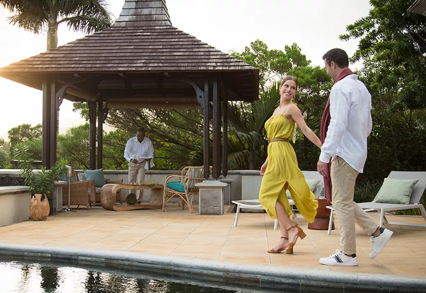 Heritage resort ile Maurice