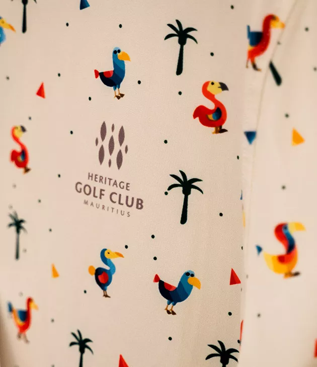 Heritage Golf Club Souvenir