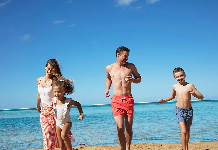 Heritage resort premium activities Mauritius