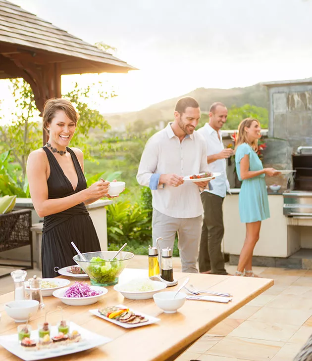 heritage the residences culinary experiences
