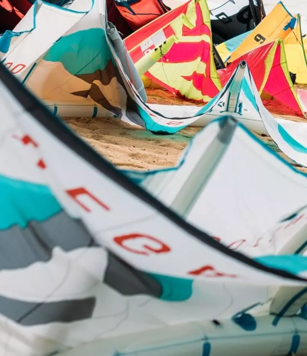 Kitesurf