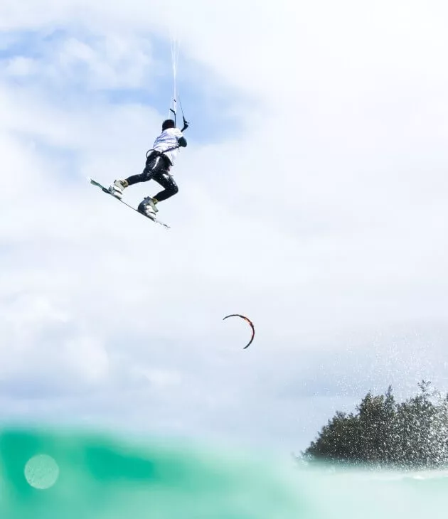 Kitesurf