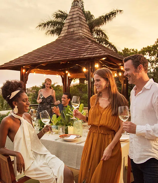 Heritage resort ile Maurice