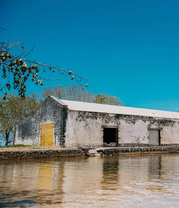 Heritage resort treasure hunt in bel Ombre ile Maurice