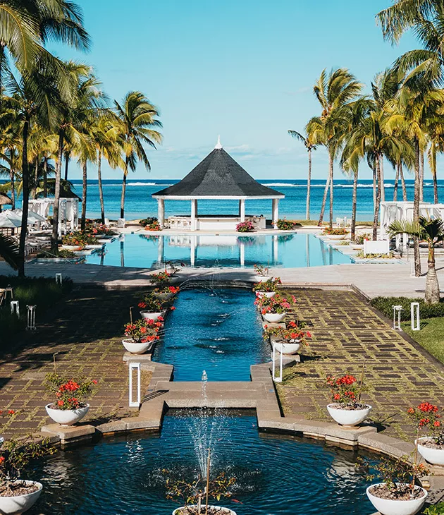 Heritage resort ile Maurice