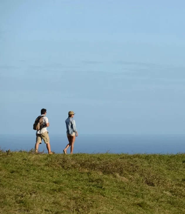 Heritage resort treasure hunt in bel Ombre ile Maurice