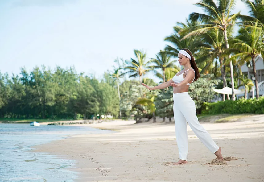 Aqua Tai Chi experience