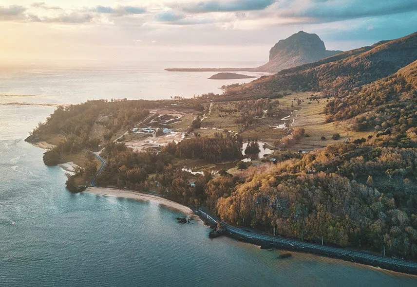 Mauritius Island