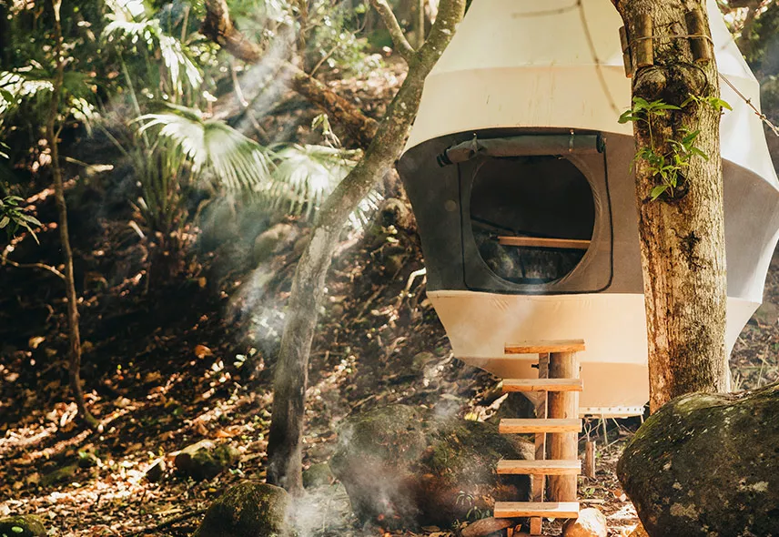 Picnic Pod Experience Mauritius