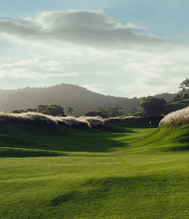 La Réserve Golf Link Mauritius