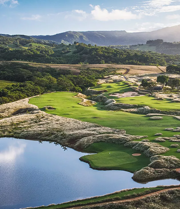 La Reserve Golf Link