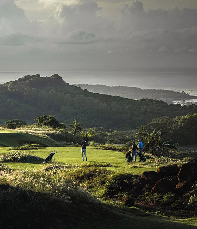 La Reserve Golf Link