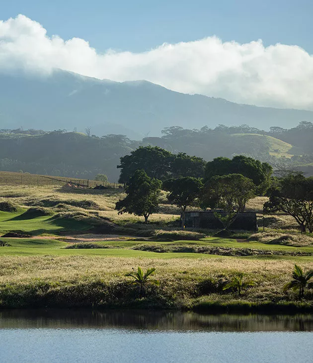 La Réserve Golf Links Best View