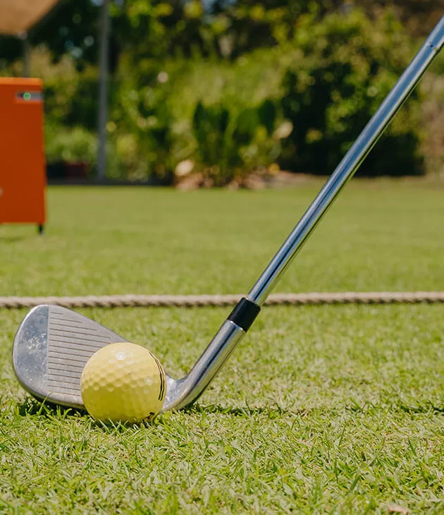 Experience the ultimate practice sessions for perfecting your shots in Mauritius