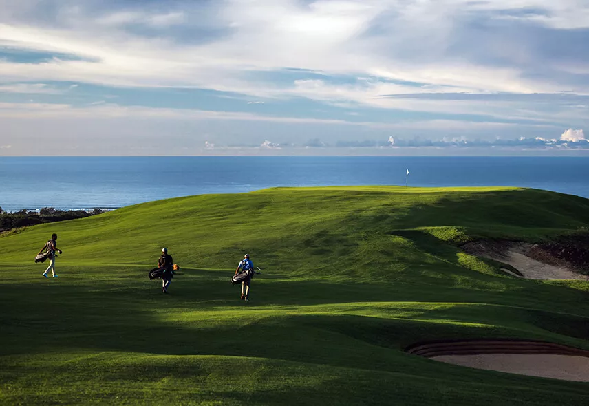 New Golf Course in Mauritius - Heritage Resorts