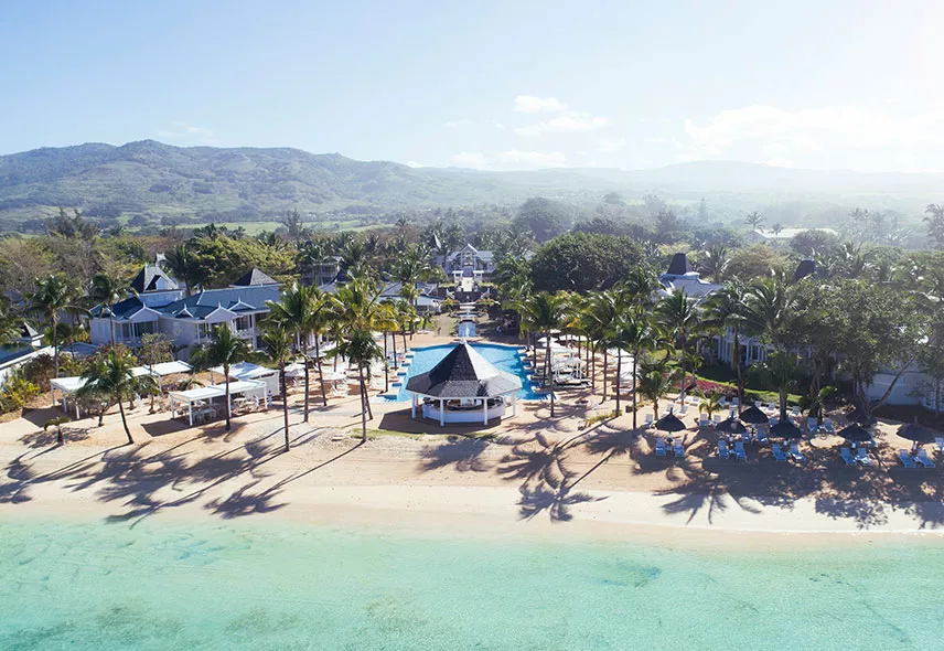 A symphony of natural beauty at Heritage Le Telfaire Mauritius