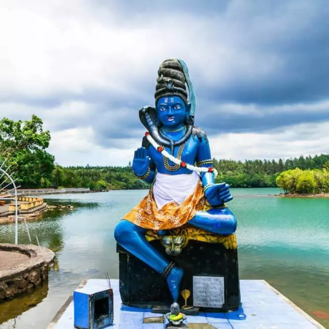 Sacred Land Mauritius