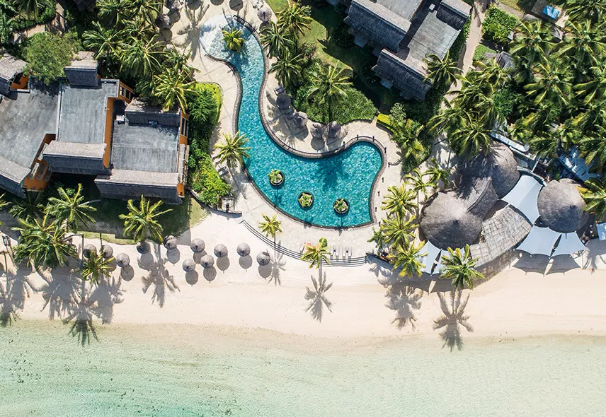 20 Years Celebration of Heritage Awali All Inclusive Hotel in Mauritius