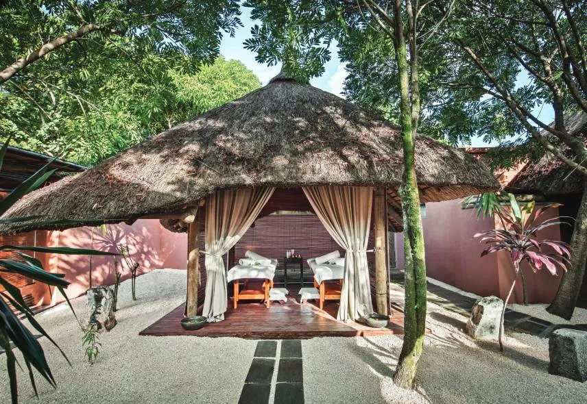Spa Cabin - Seven colors spa