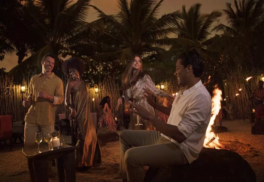 Boma Restaurant - Heritage Awali