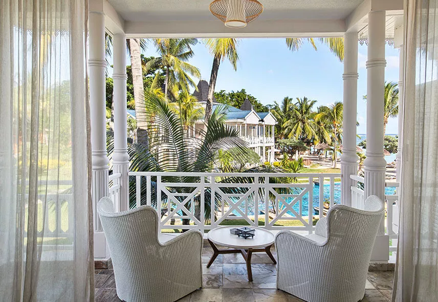 Deluxe Seaview Suite Adult Only - Heritage Le Telfair