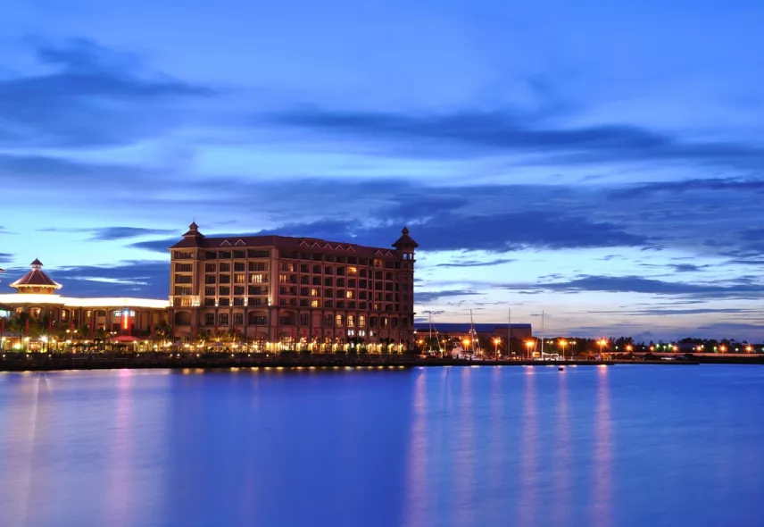 Caudan Waterfront - Heritage Resorts