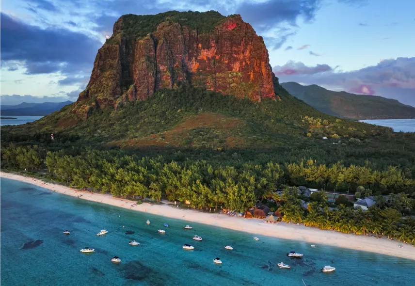 Hiking Le Morne Brabant - Heritage Resorts