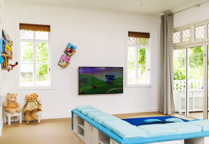Timomo Baby Area - Heritage Le Telfair