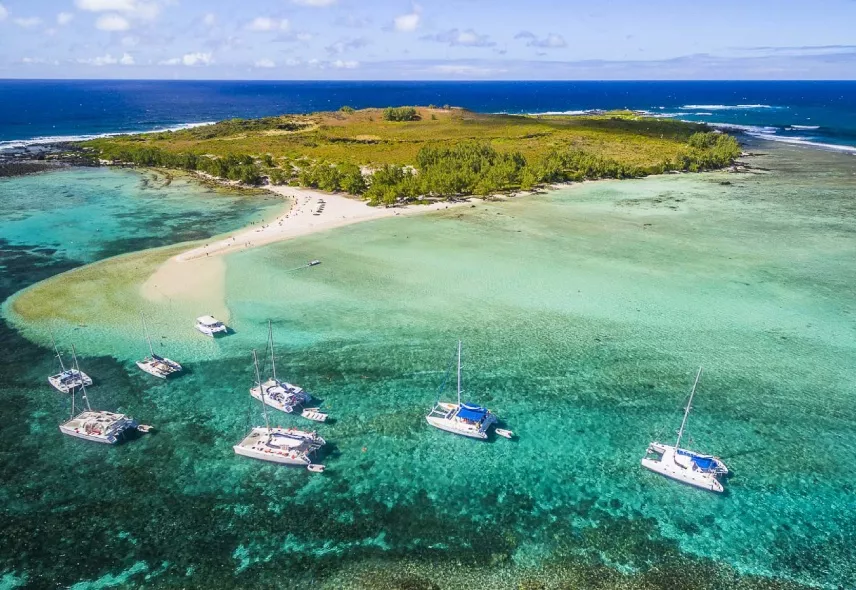 Gabriel island