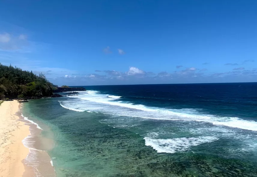 Gris-gris beach
