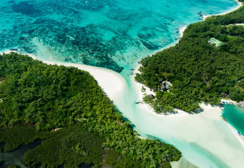 Ile aux cerfs