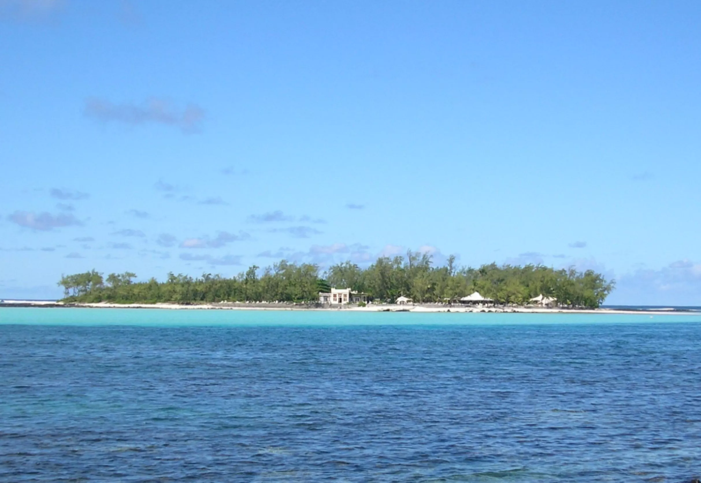 Ile des deux cocos