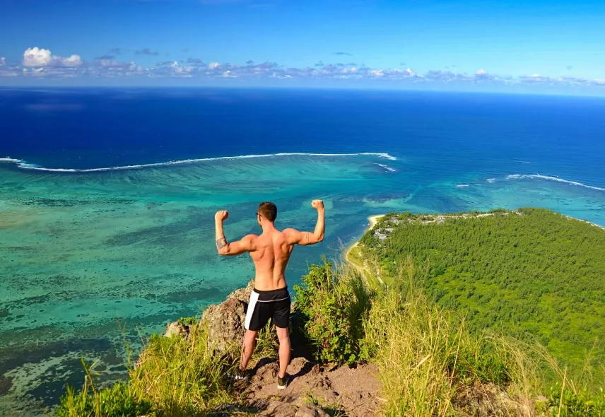 Le morne brabant trail