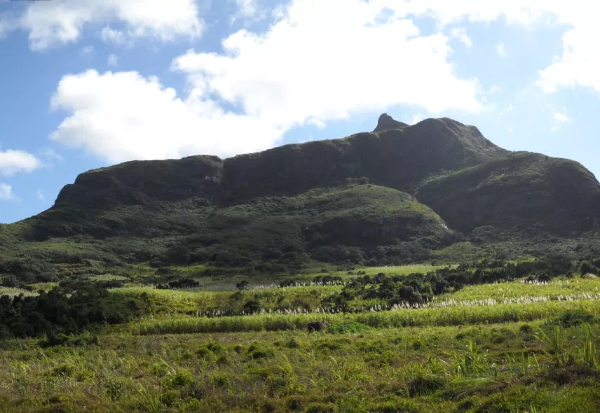 Le pouce mountain