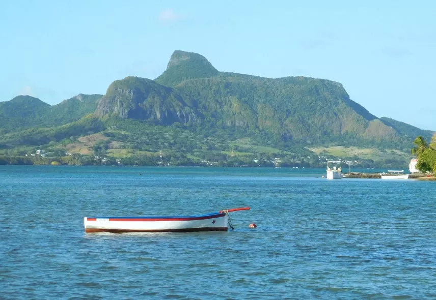 Lion mountain