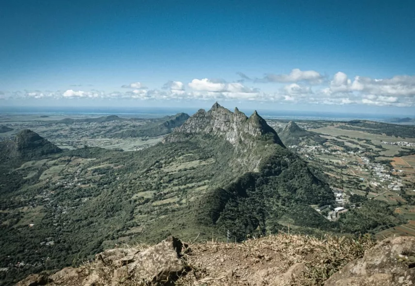 Moka-port louis range