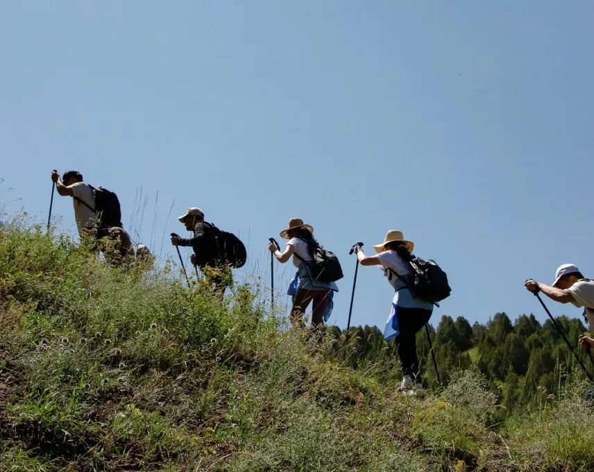 Montagne des Signaux - Signal Mountain - a small mountain in Mauritius ideal for nature walks
