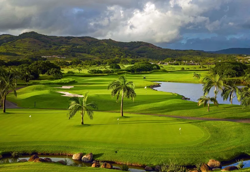 Golf in mauritius - climate - heritage resorts