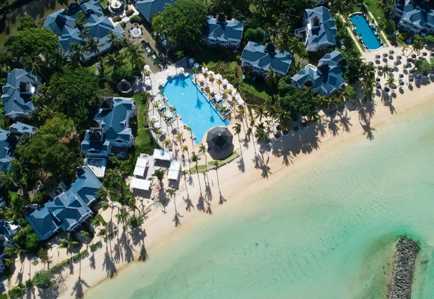 South Mauritius - heritage resorts
