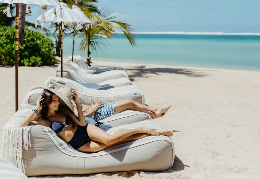 summer in mauritius heritage resorts